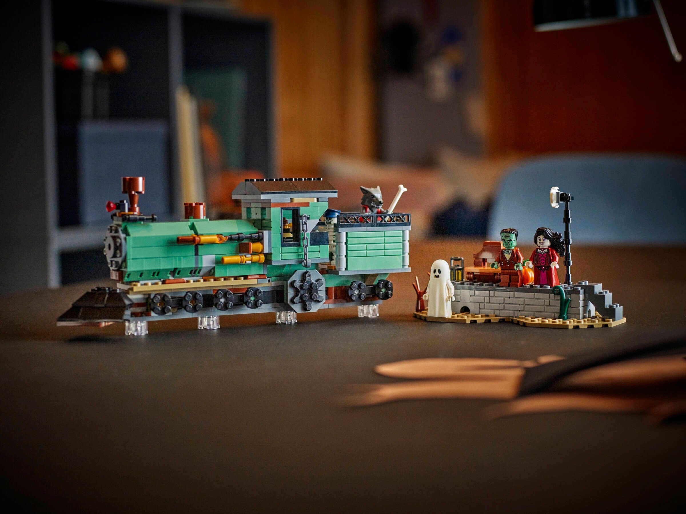 Конструктор LEGO Creator 31167 736 дет. - фото 5