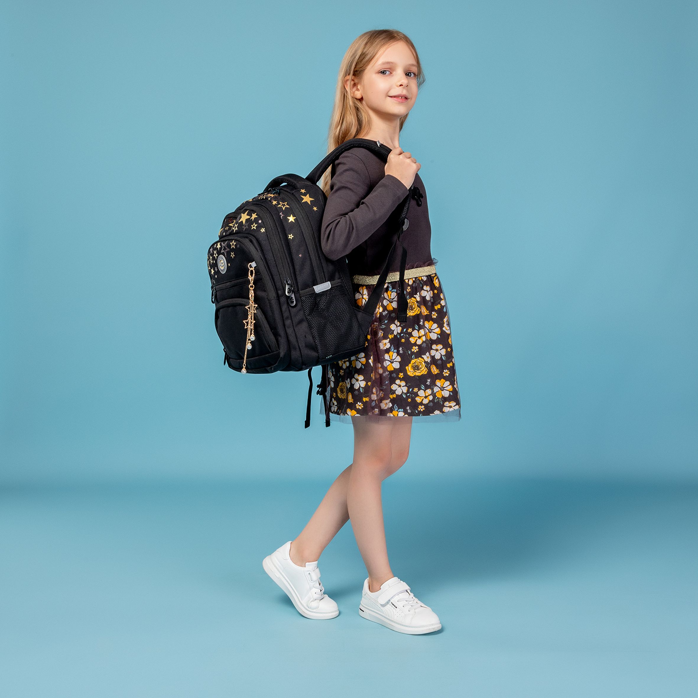 Рюкзак Grizzly для девочки - фото 20