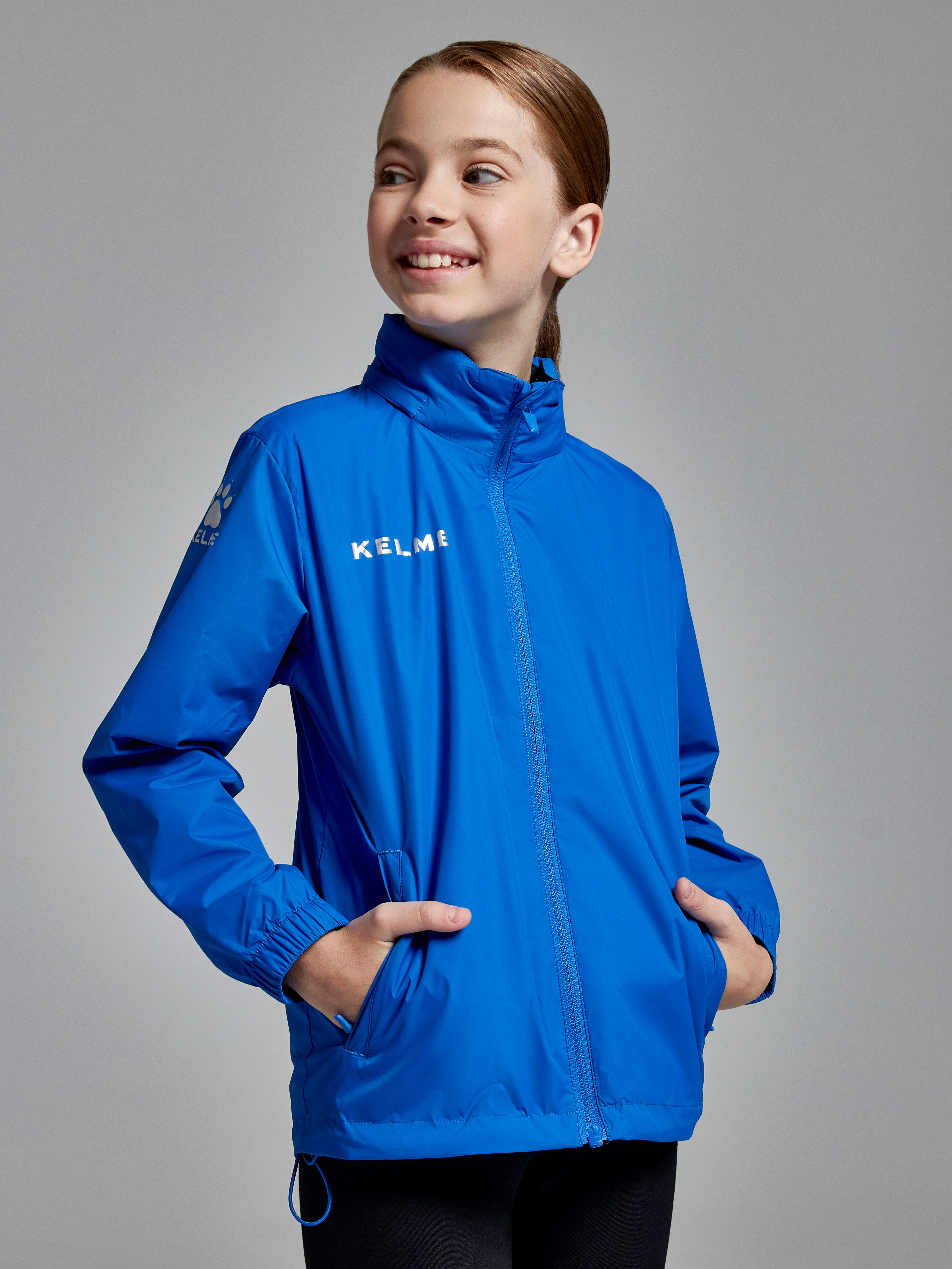 Ветровка KELME 3803241-girl-400 - фото 1