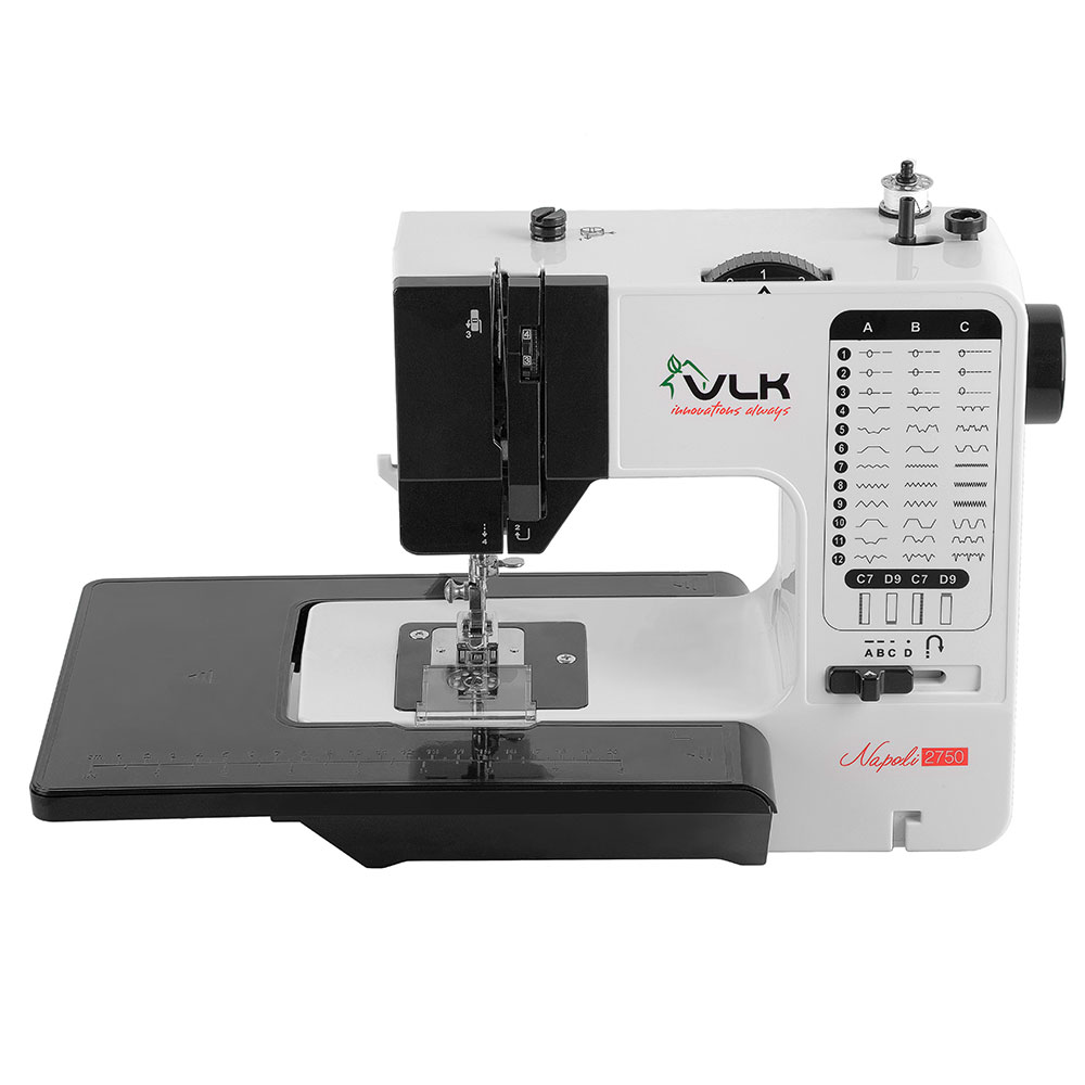 Швейная машина электрическая VLK - фото 8