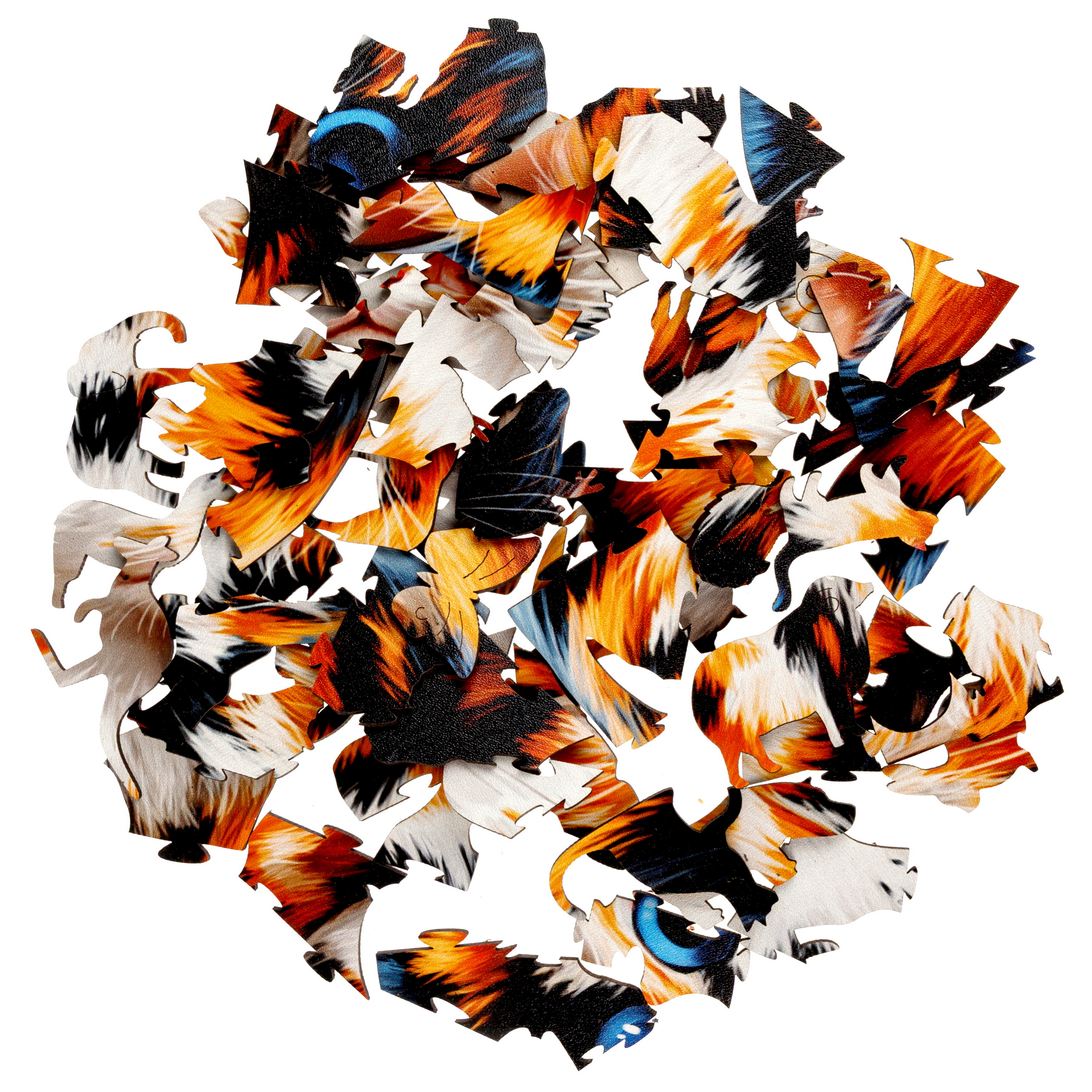 Пазл 1TOY Лилу деревянный - фото 11