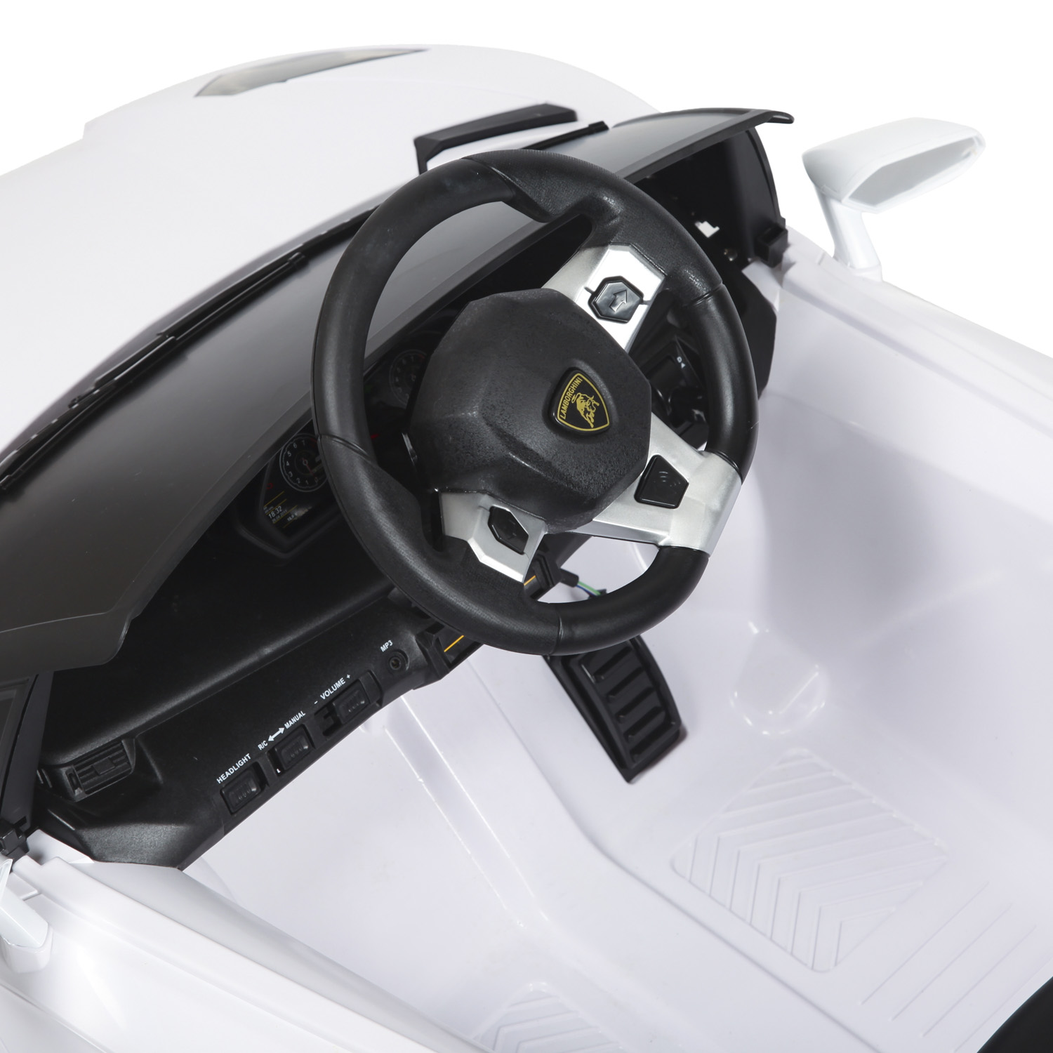 Автомобиль Rastar Lamborghini С пультом ДУ - фото 16