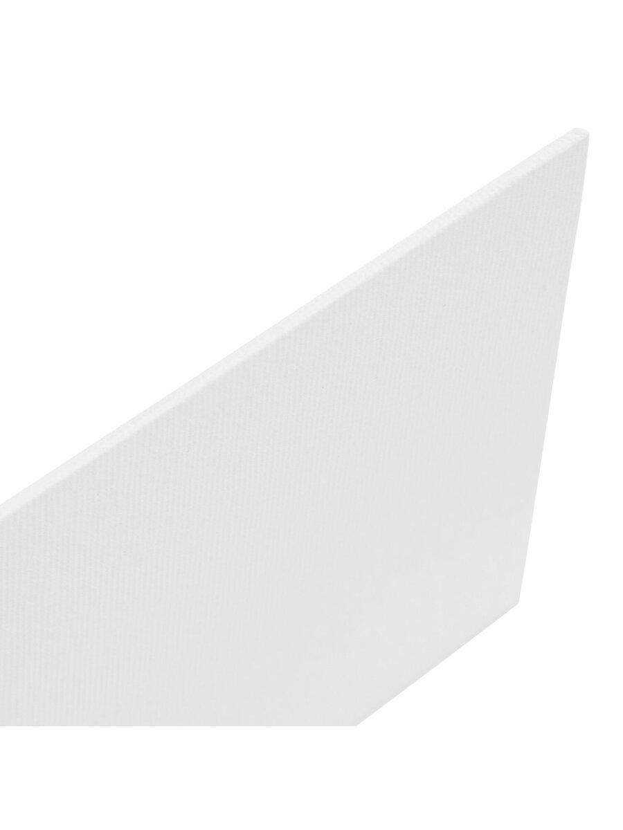 Холст для рисования Brauberg на картоне большой 40x60 см набор 2 штуки - фото 4