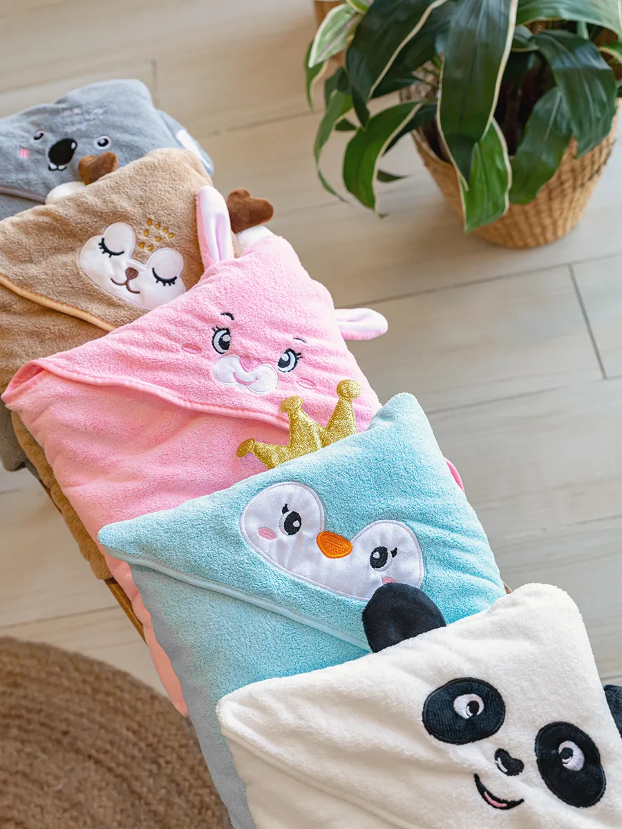 Полотенце уголок Amelli 80 x 80 см 1 шт. - фото 11