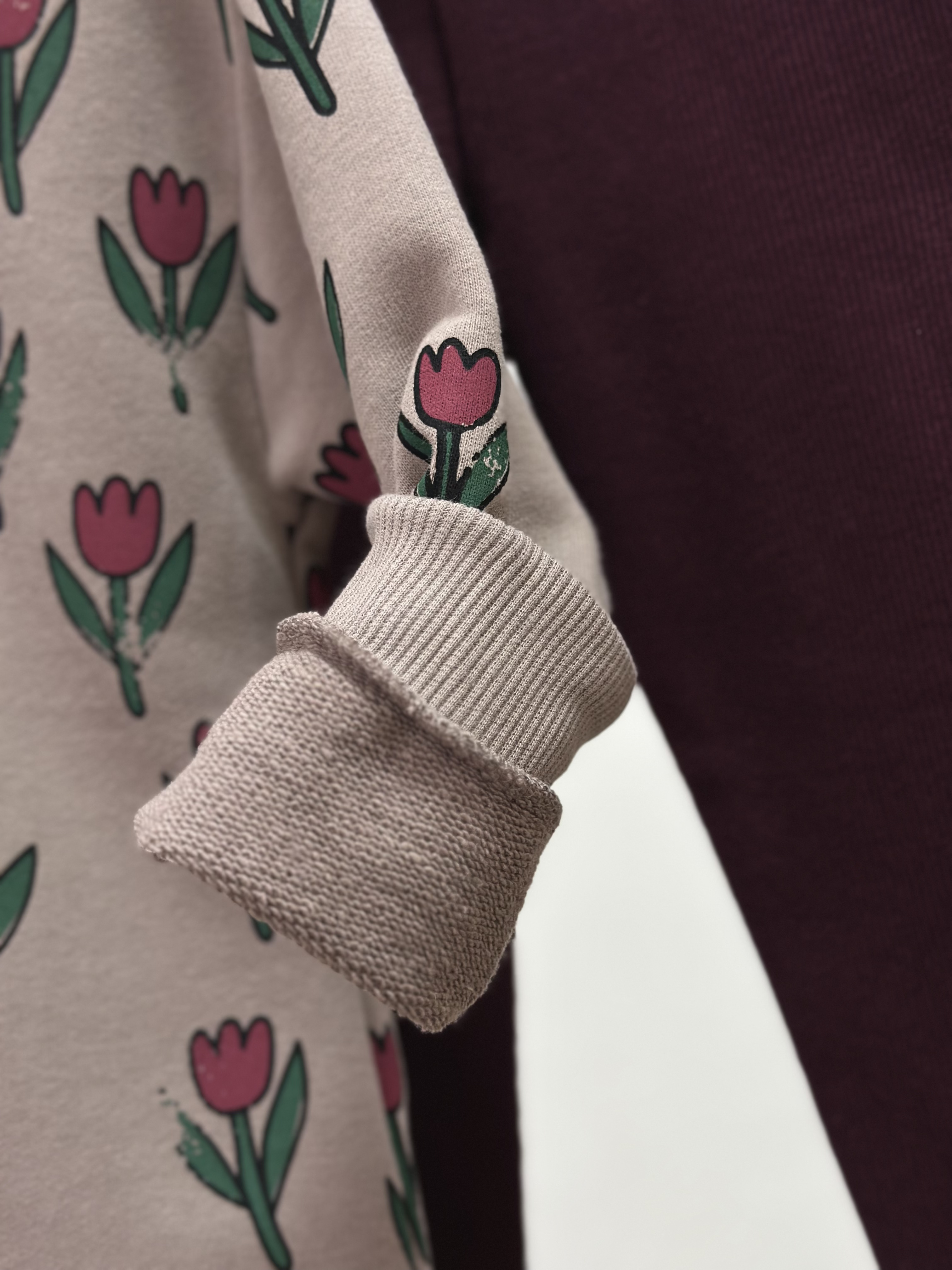 Костюм Zara тюльпаны - фото 7