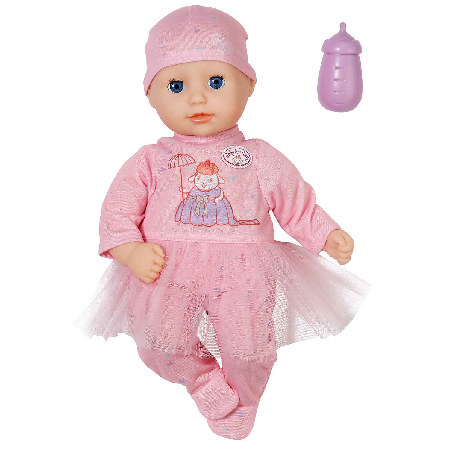 Кукла пупс Baby Anabelle высота 36 см 41996 - фото 3