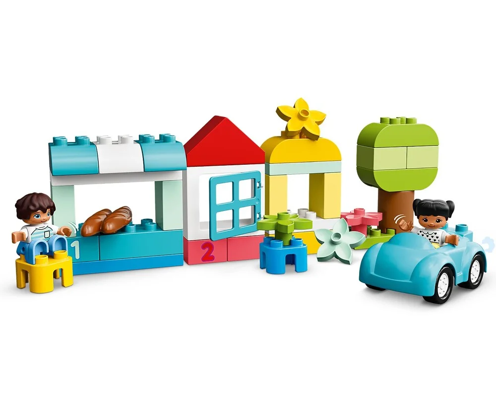Конструктор LEGO DUPLO 10913 63 дет. - фото 5