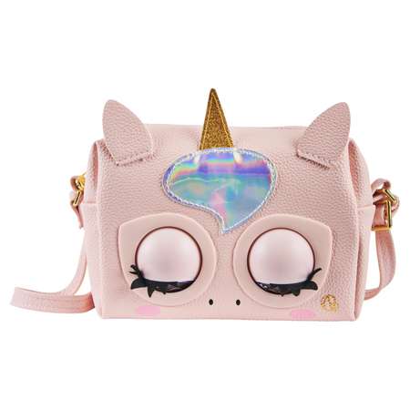 Сумочка Purse Pets Единорог интерактивная 6062241