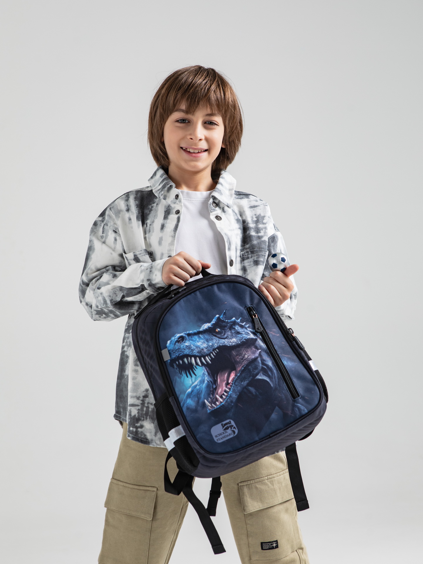 Рюкзак School Stantard - фото 2