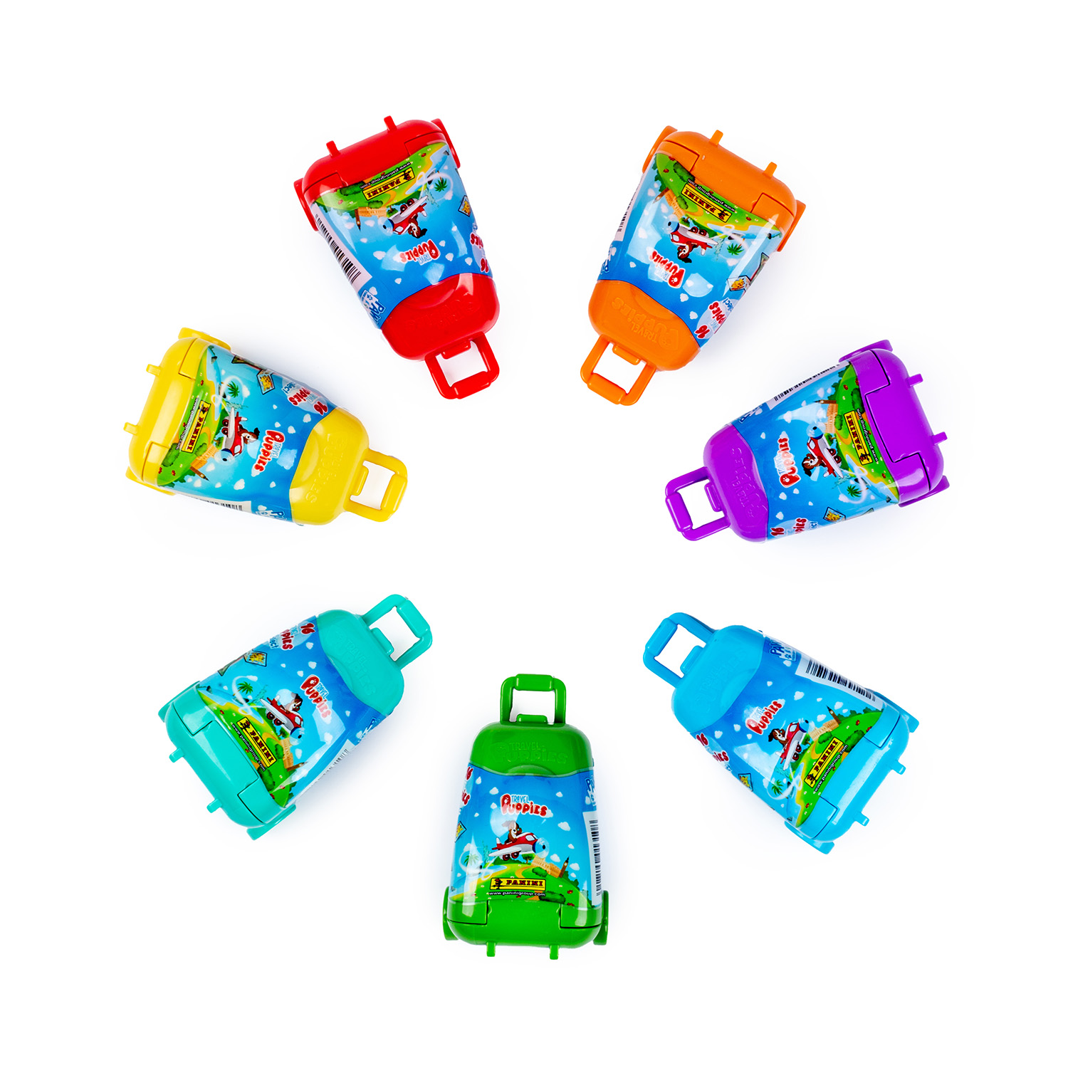 Фигурка Panini Щенки-путешественники - фото 5