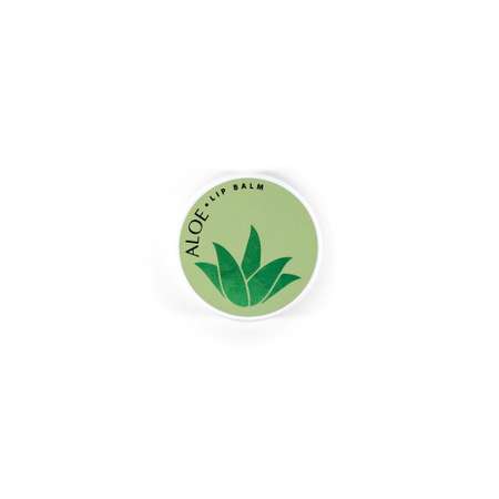 Гигиеническая помада AXIONE Aloe 15 мл