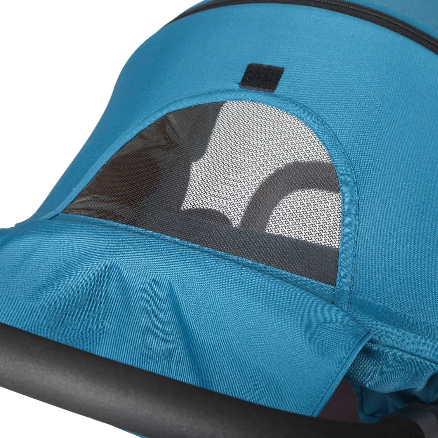 Коляска прогулочная Babyton Comfort Plus Blue - фото 20