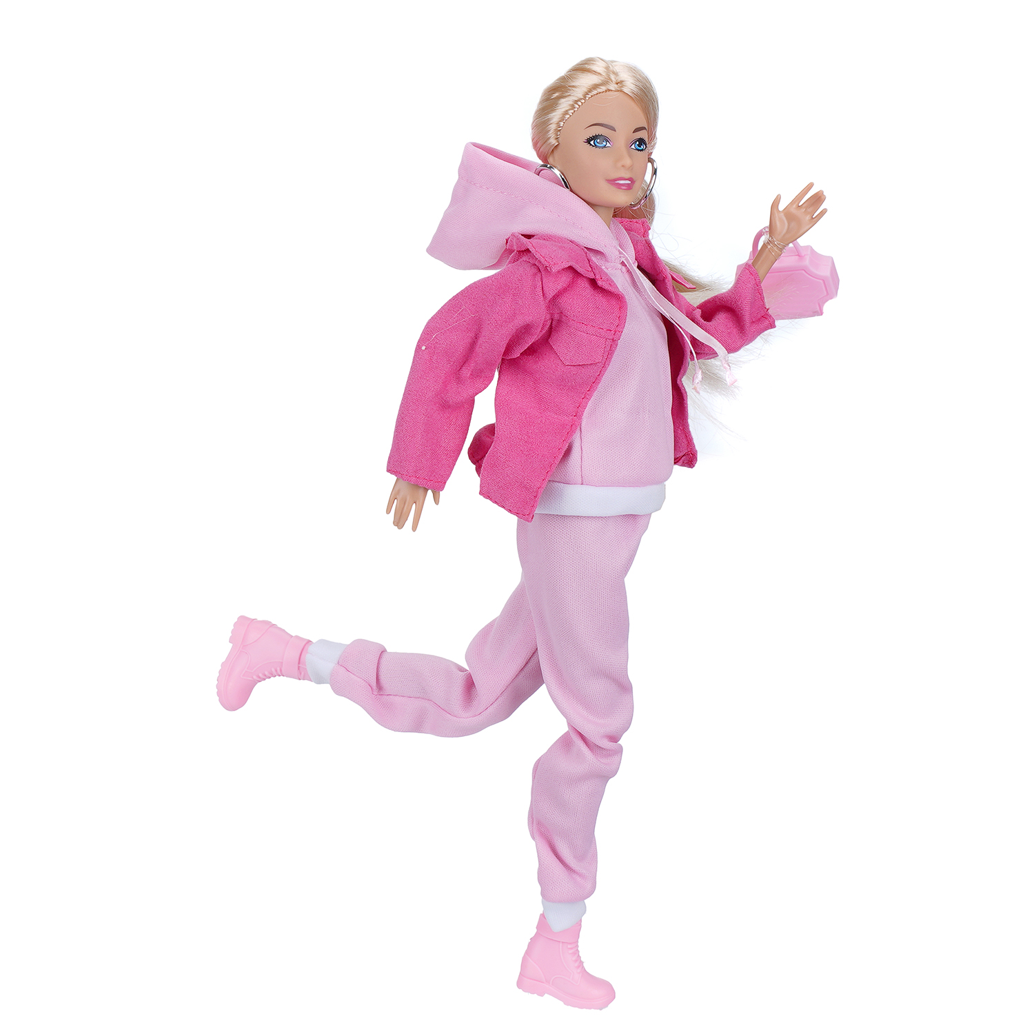 Кукла модельная Карапуз София высота 29 см 411387 - фото 2