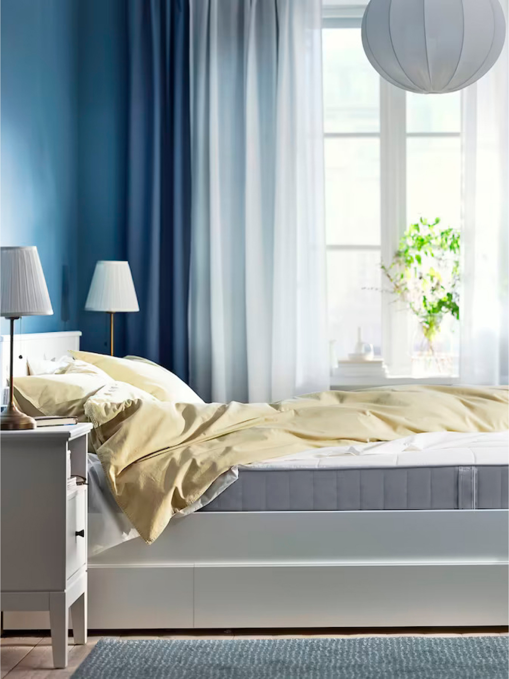 Матрас IKEA Вестерой 180х200 - фото 3