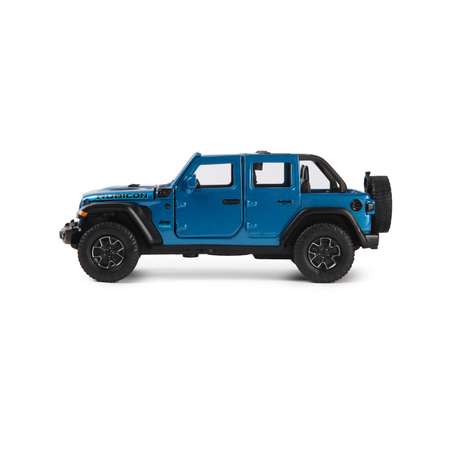 Внедорожник Rastar Jeep Wrangler Rubicon 4xe 1:32