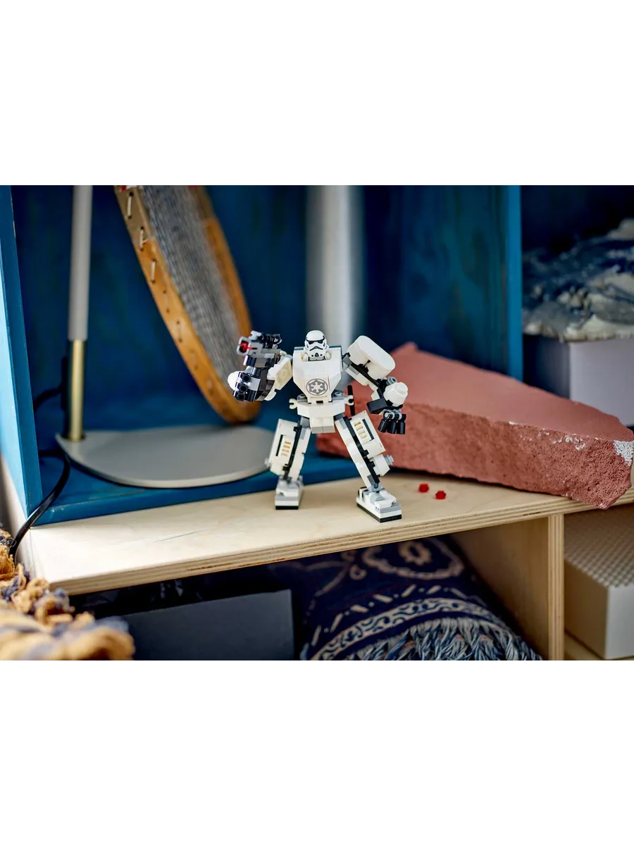 Конструктор LEGO Star Wars 138 дет. - фото 6