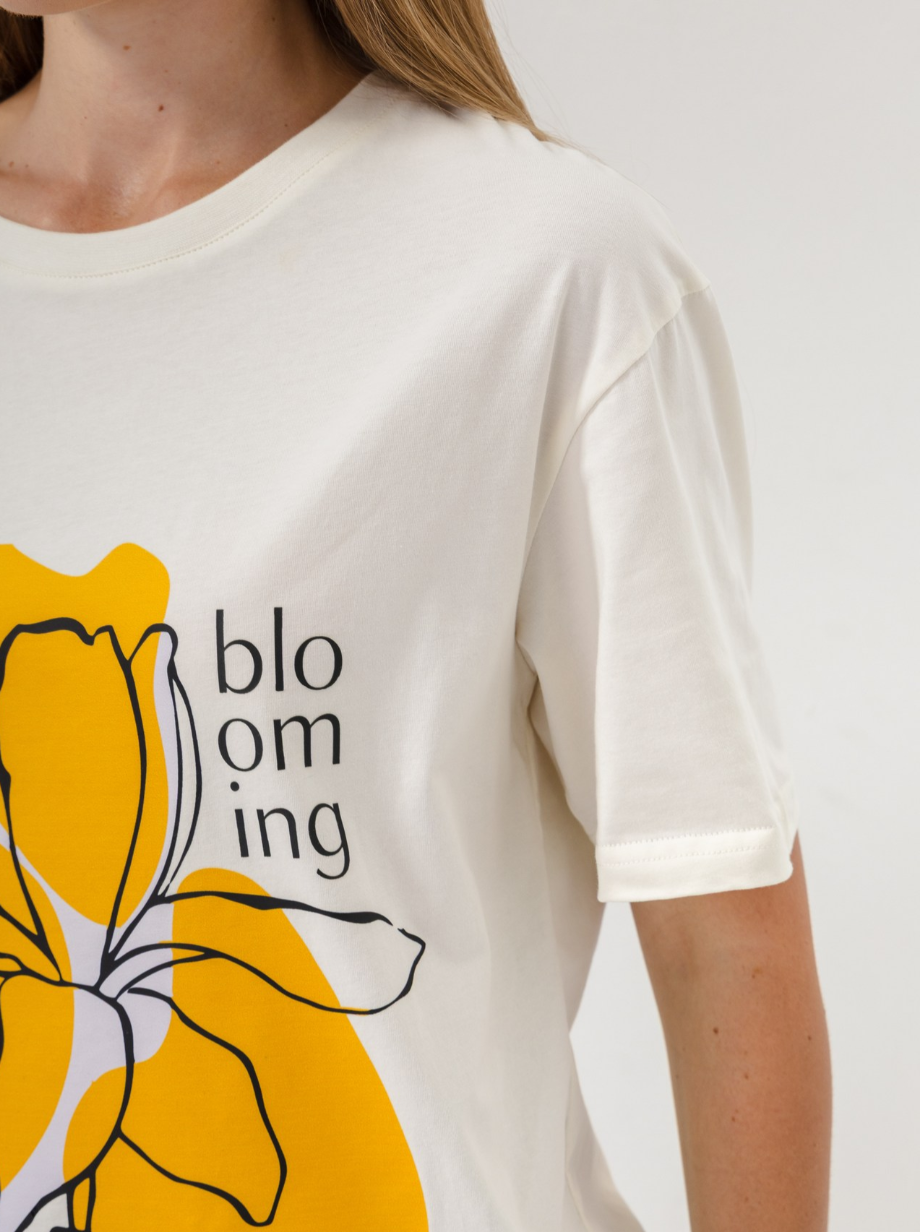 Футболка Chilleasy 420018C-39 - фото 3