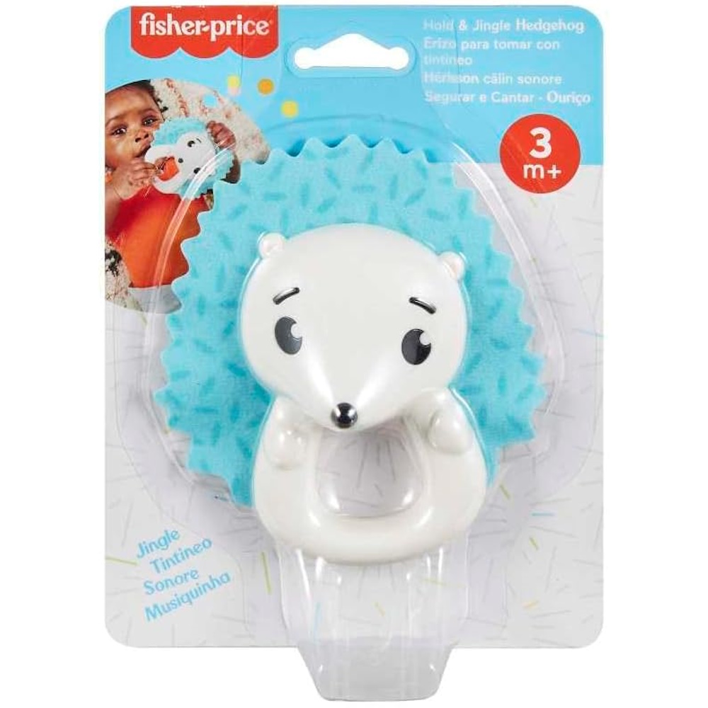 Игрушка Fisher Price погремушка - фото 8