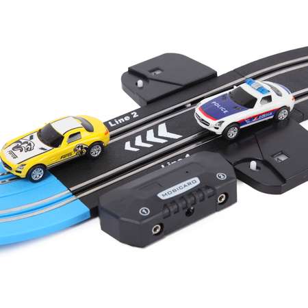 Трек Mobicaro Mercedes-AMG GT