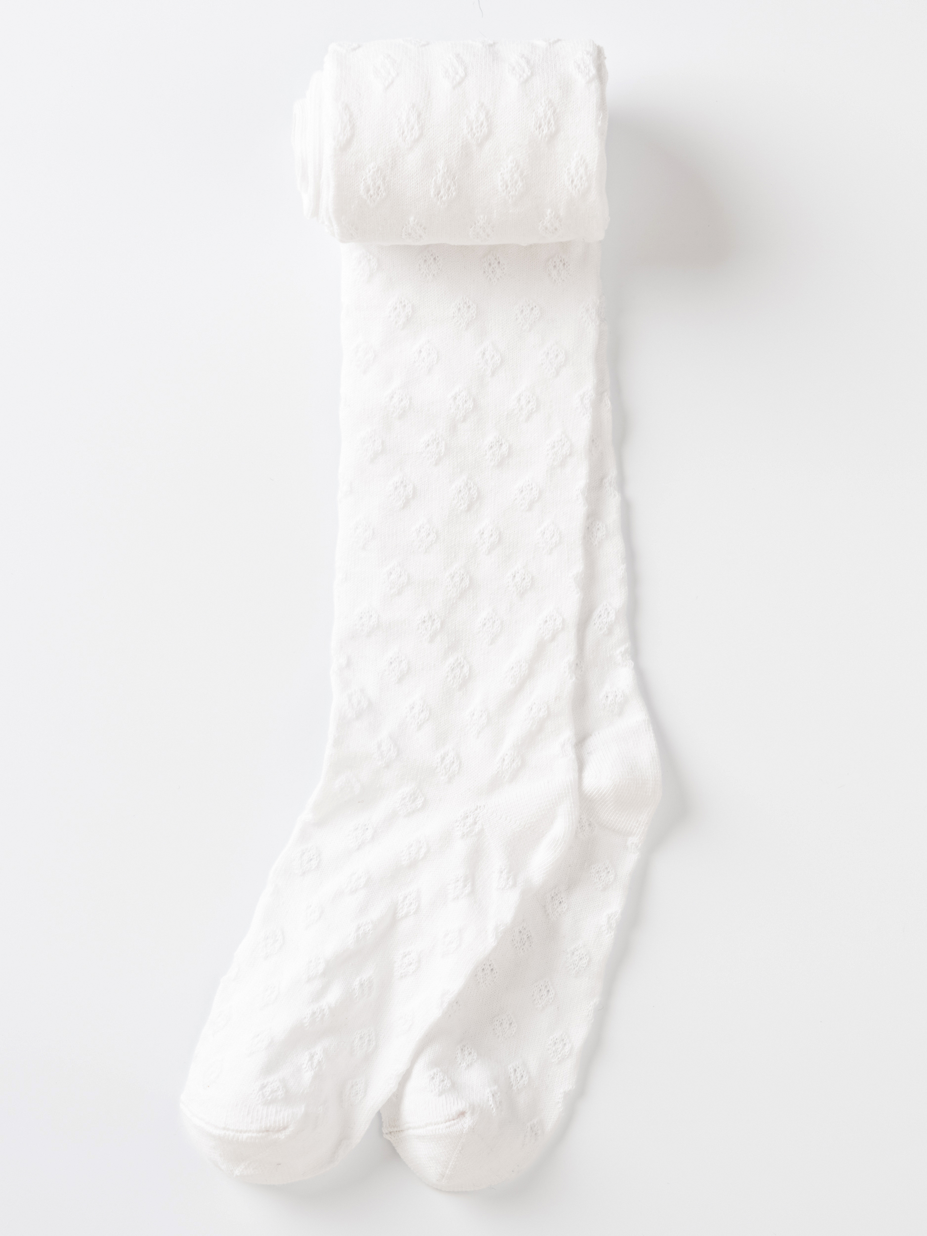 Колготки artie 2d807/Белый - фото 1