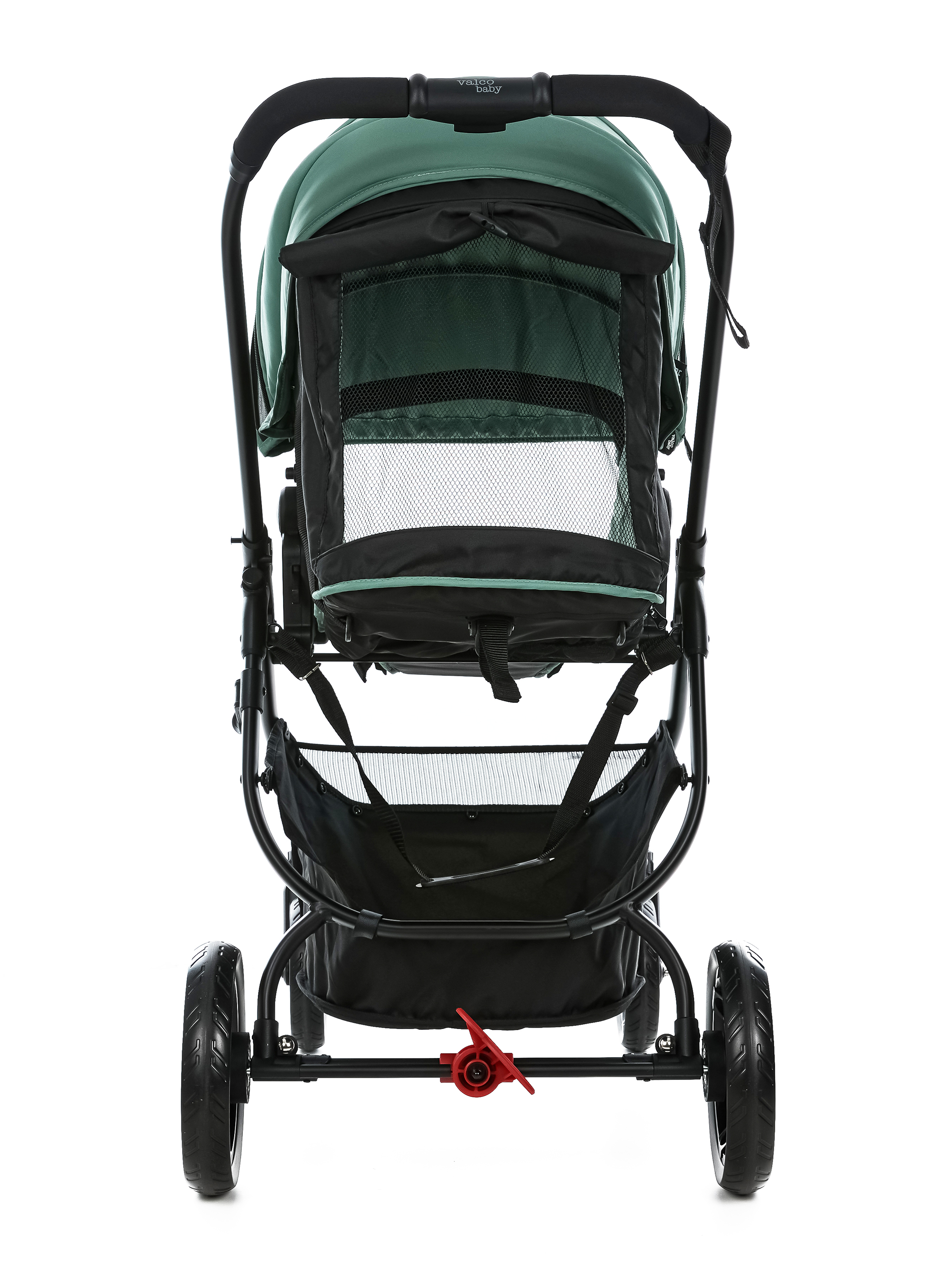 Коляска прогулочная Valco baby Snap 4 Ultra Flatt Matt зеленый - фото 15