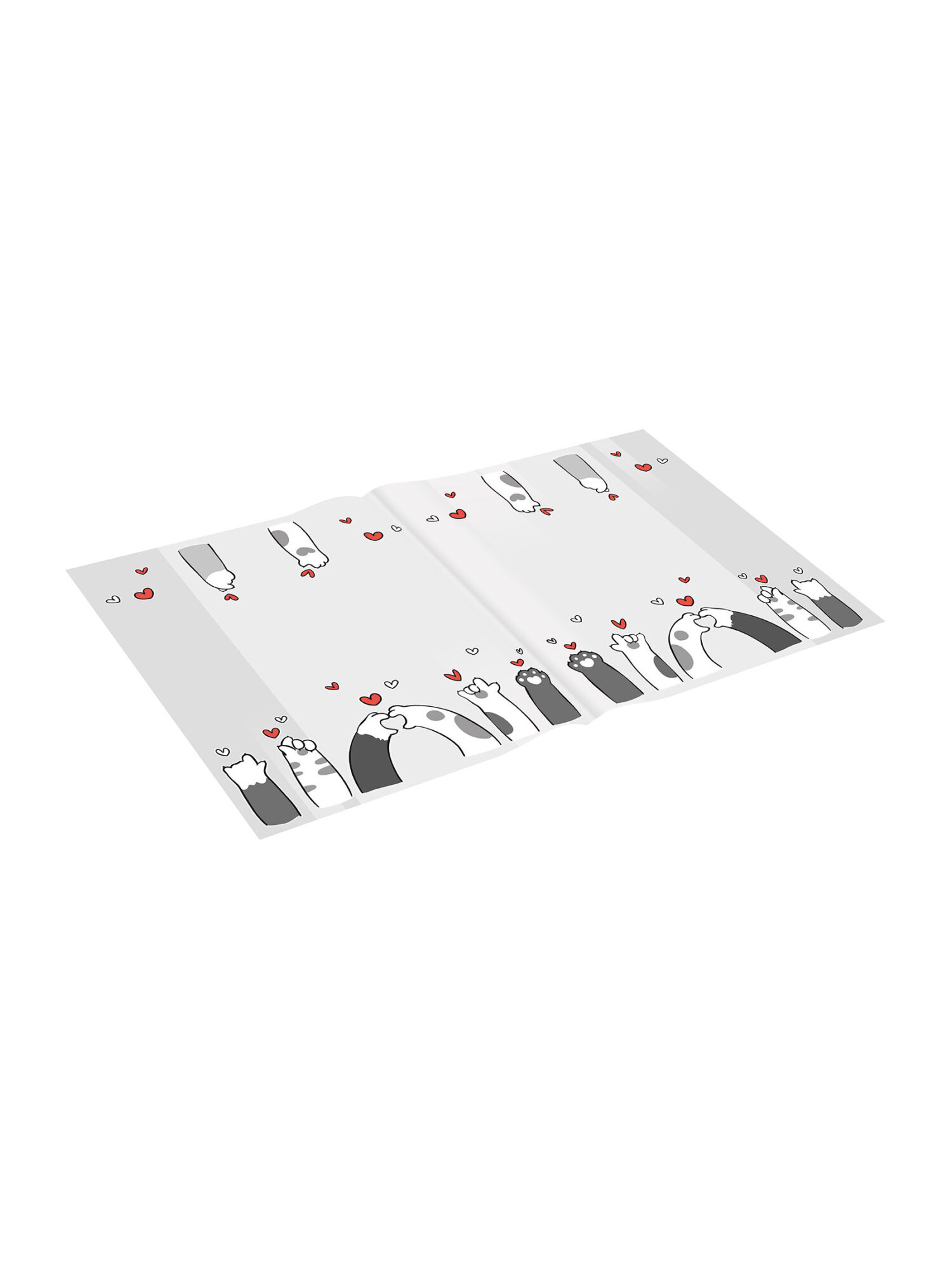 Обложка Funster 21 x 35 см 10 шт. - фото 10