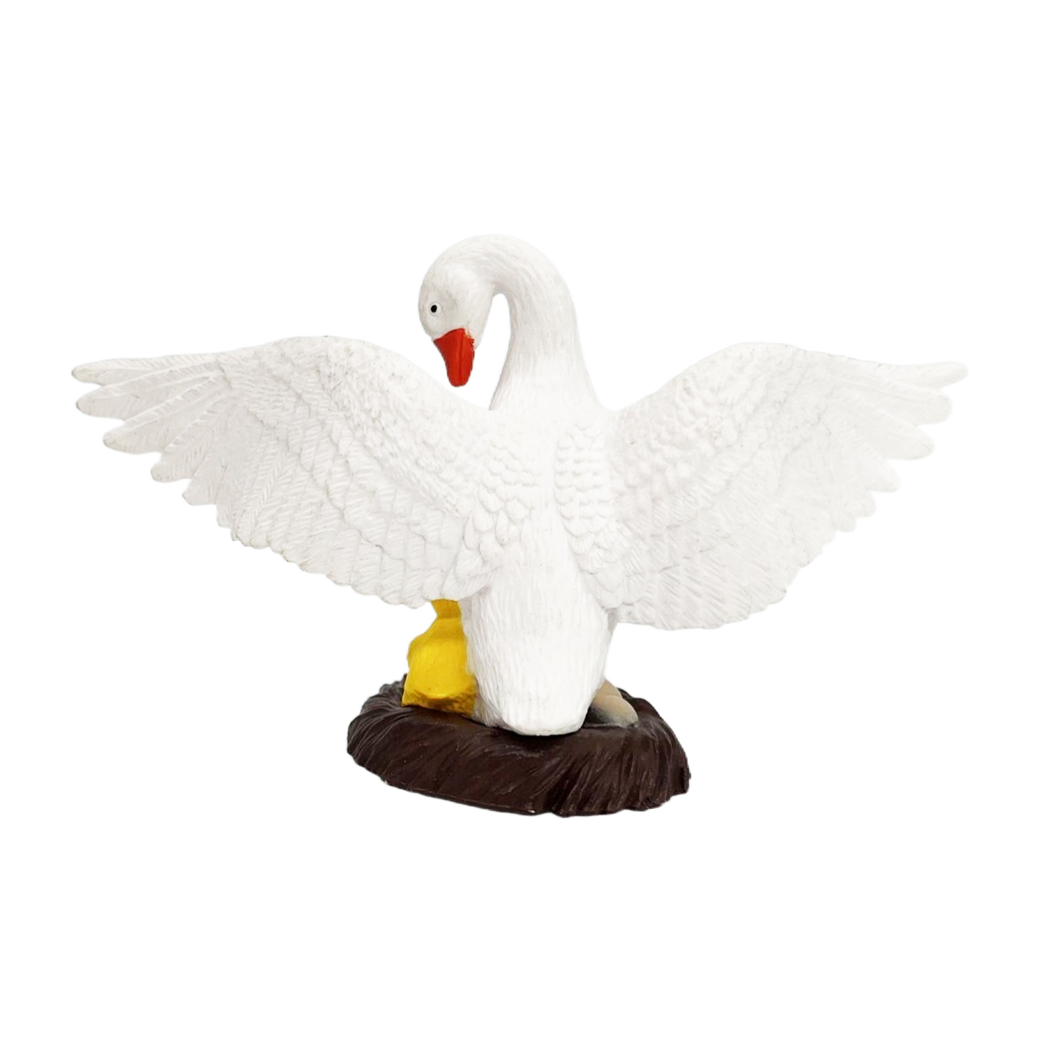 Фигурка Детское Время Гусь с птенцом - фото 5