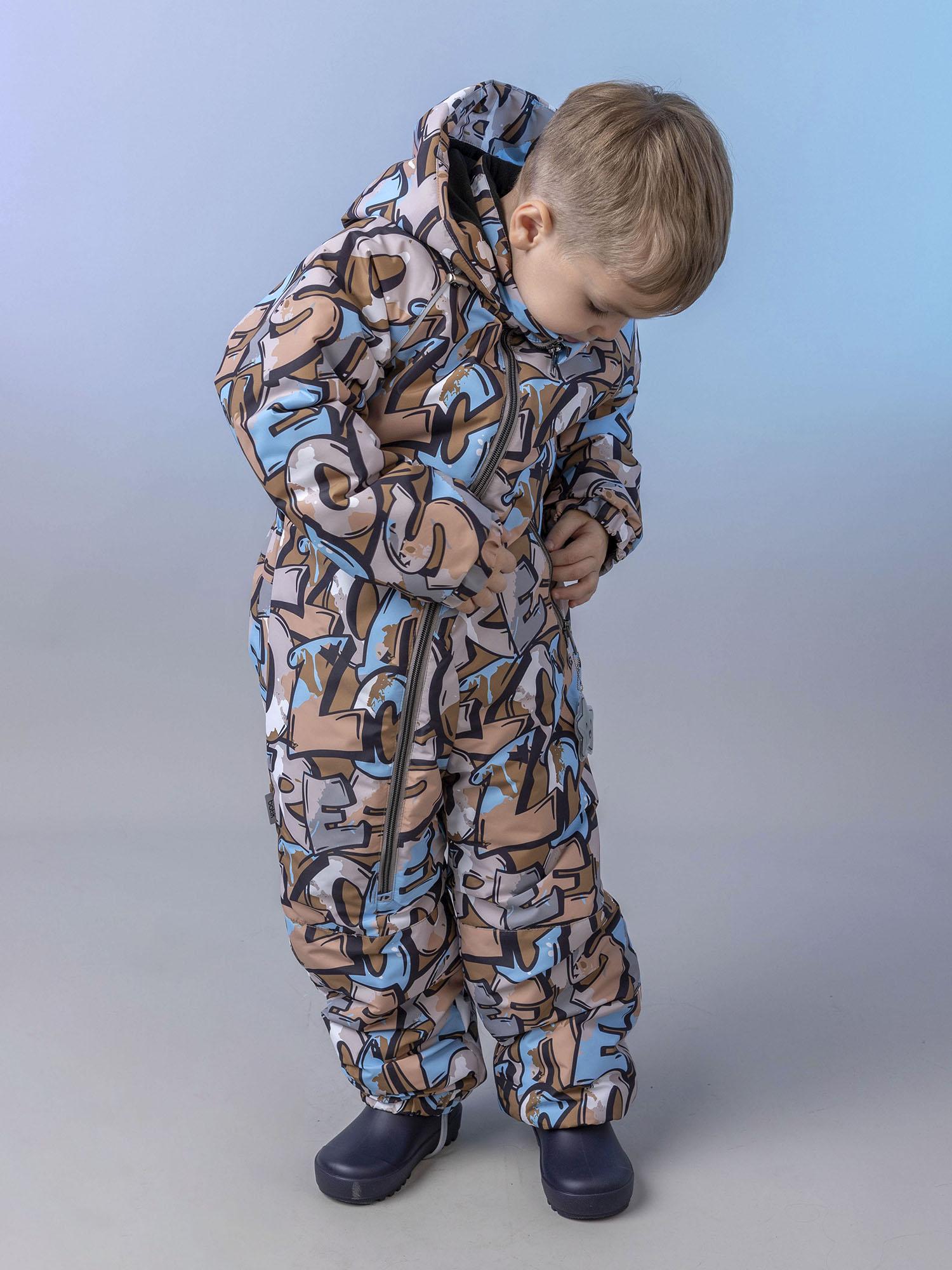 Комбинезон batik 0264-26в-3 - фото 5