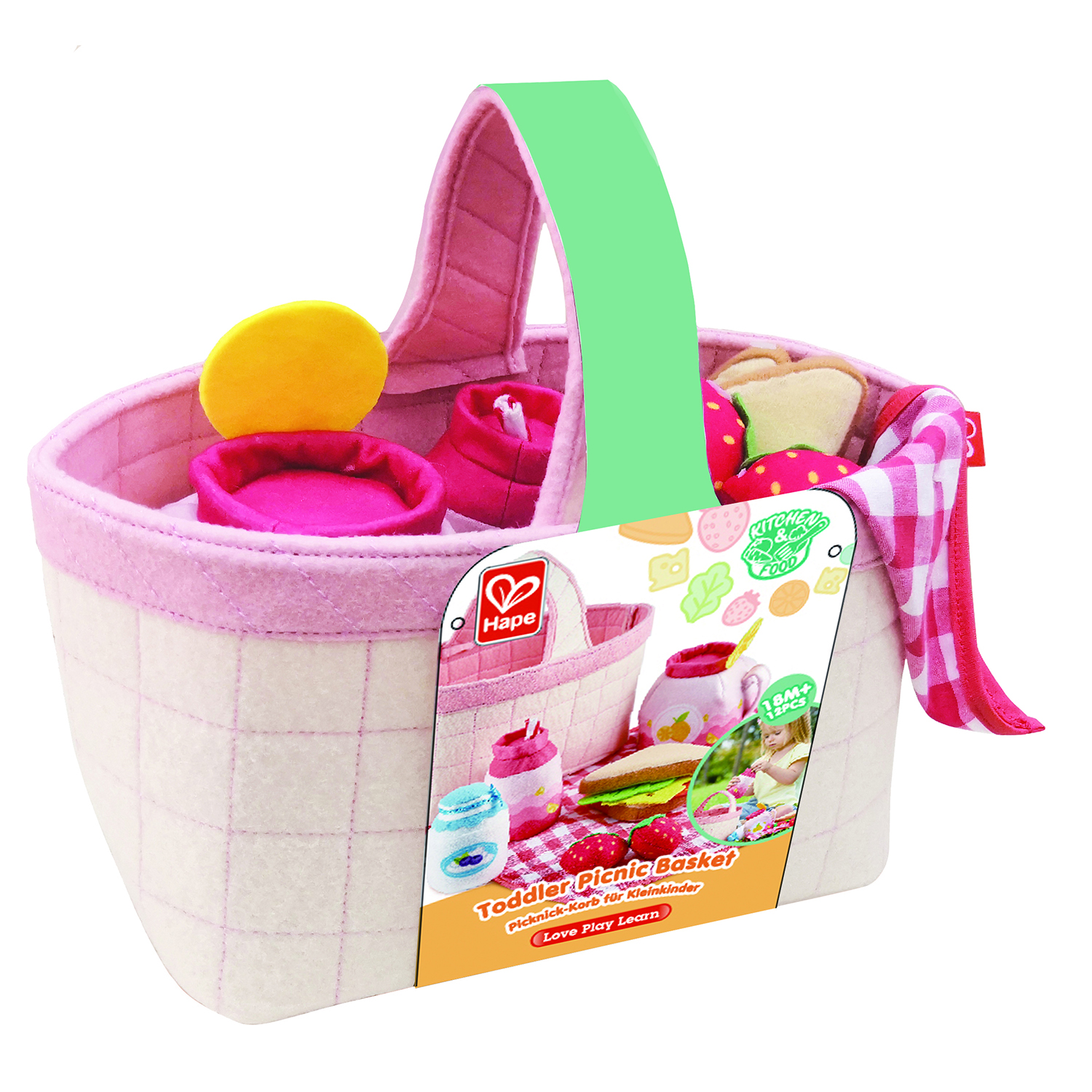 Настольная игра Hape - фото 6