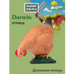 Фигурка DARWIN Животные Курица