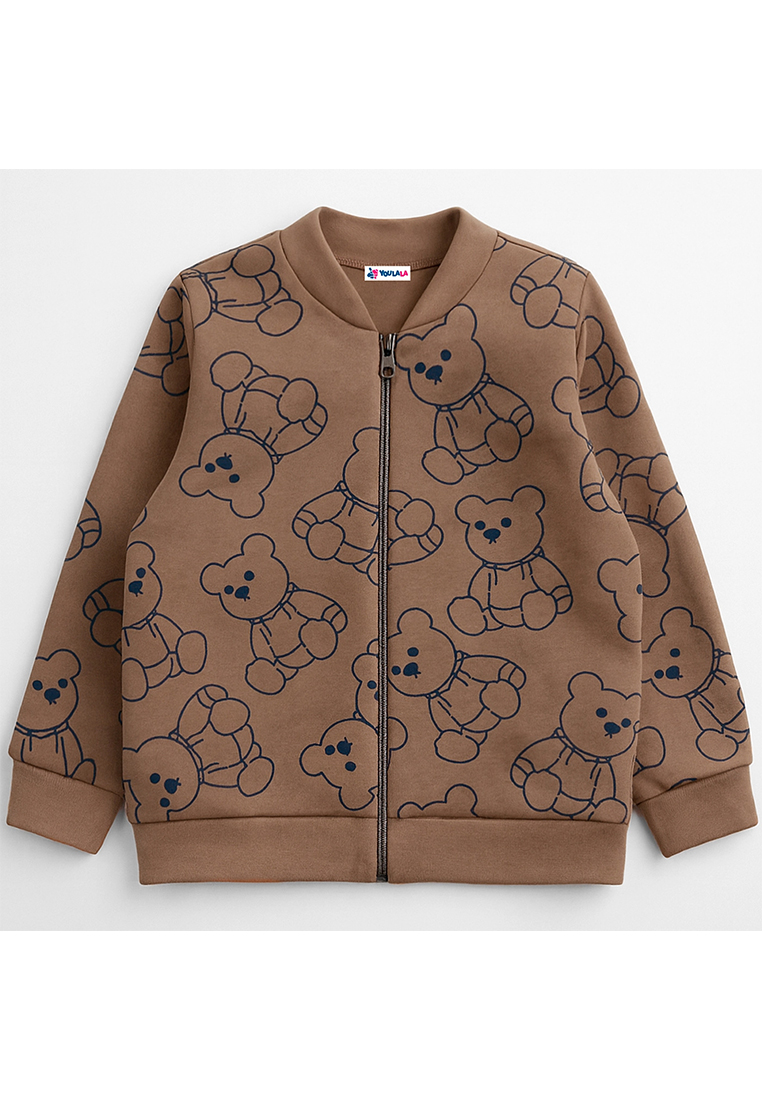 Толстовка YOULALA 1802310116 - фото 1