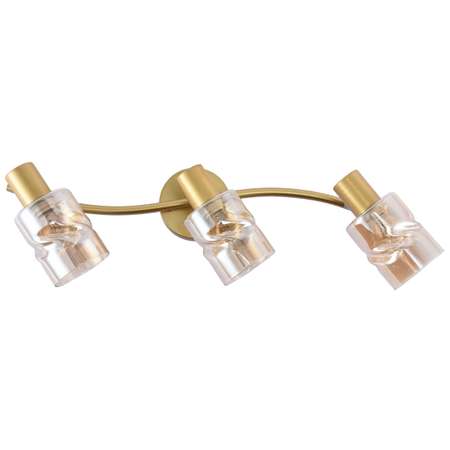 Спот ESCADA 1133/3 E14*60W Gold