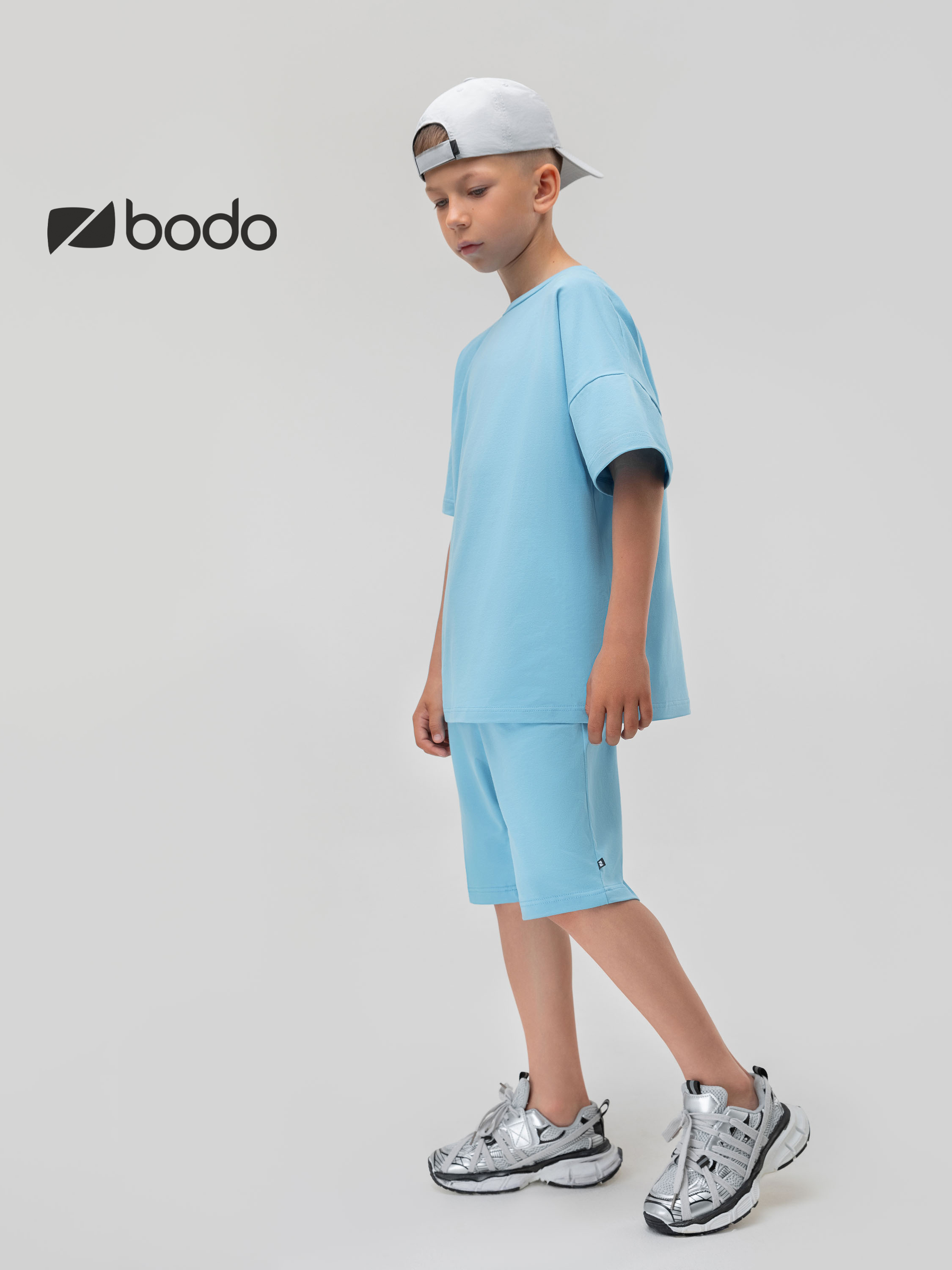 Костюм Bodo 11-373МU_голубой - фото 6