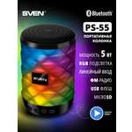 Колонка bluetooth SVEN PS-55