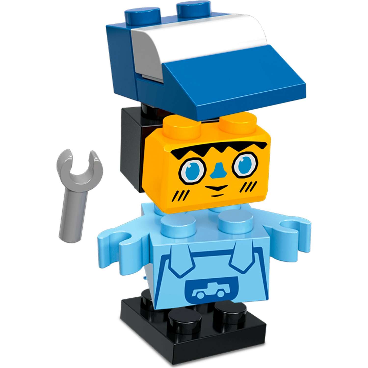 Конструктор Mega Construx Story Builders Сага - фото 14