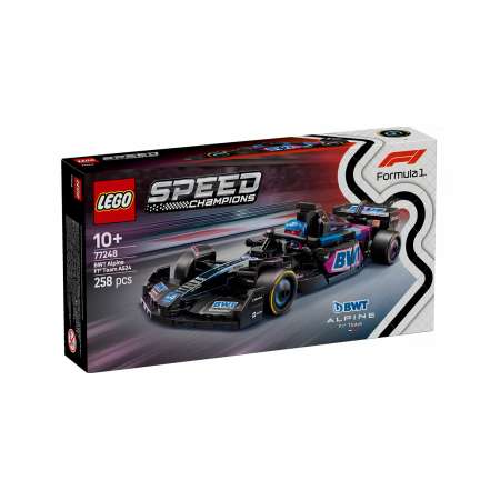 Конструктор LEGO Speed Champions