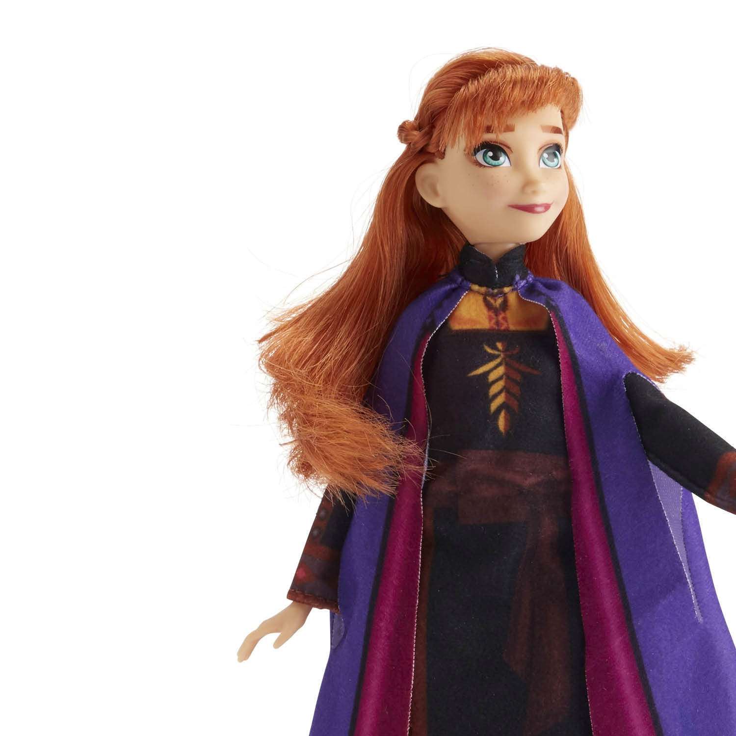 Кукла модельная Disney Frozen Анна E6710ES0 - фото 3