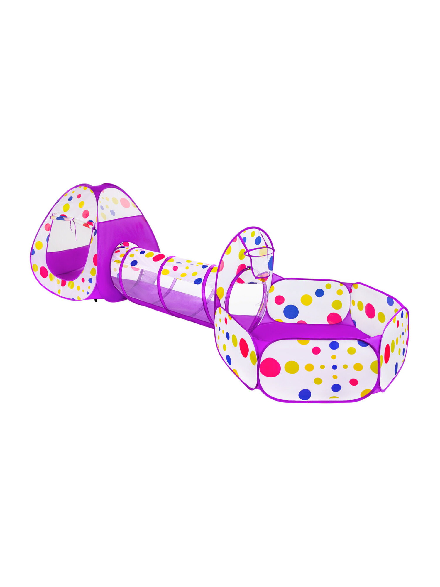 Палатка Brauberg Лабиринт с тоннелем - фото 10