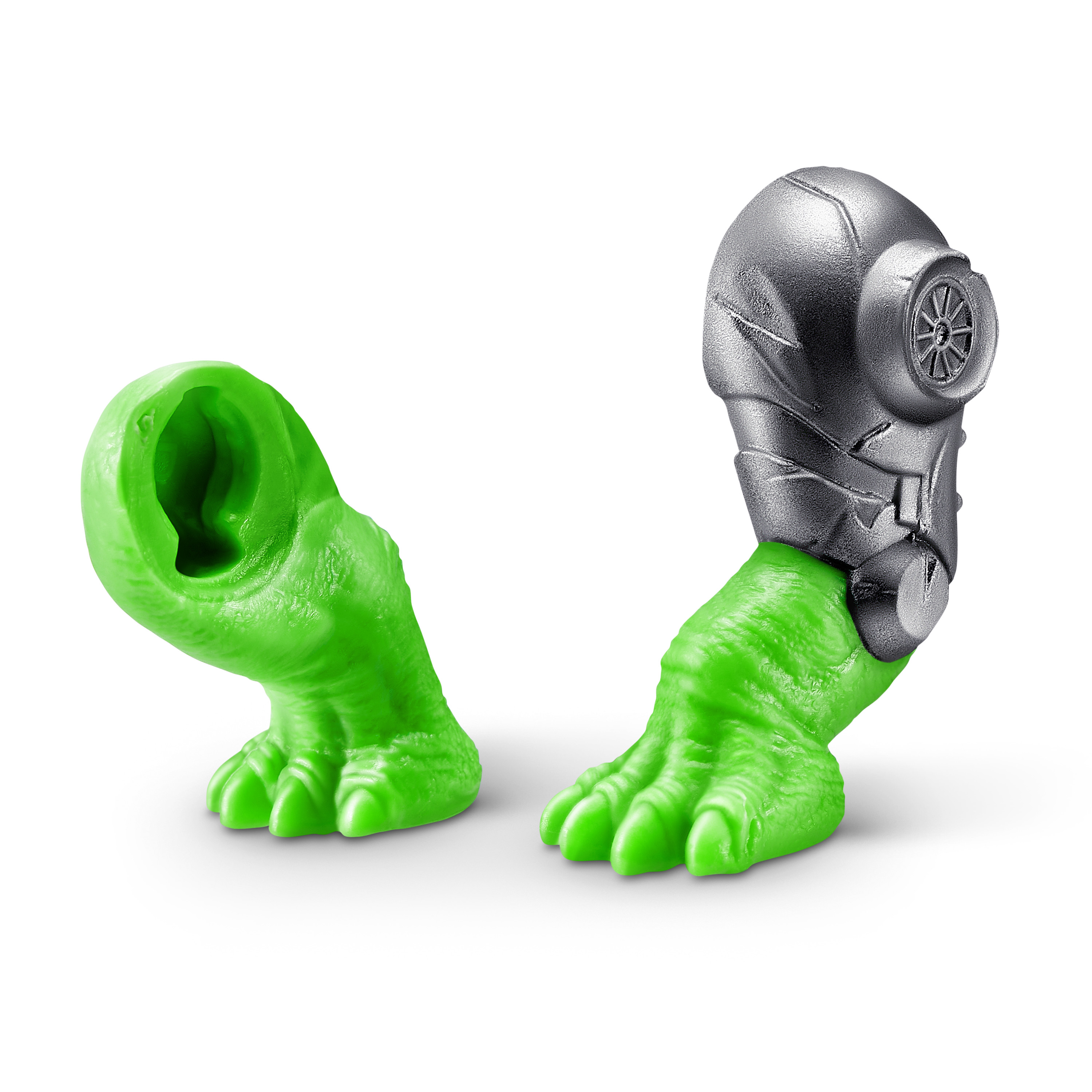 Игровой набор Zuru ROBO ALIVE Dino DNA - фото 16