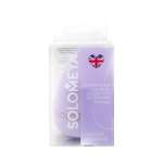 С двойным срезом SOLOMEYA Вытянутый спонж для макияжа