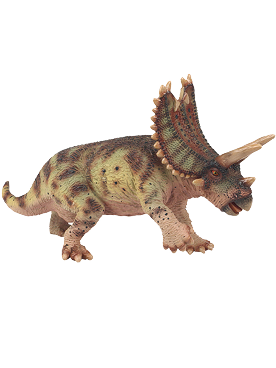 Игровой набор Masai Mara Трицератопс - фото 4