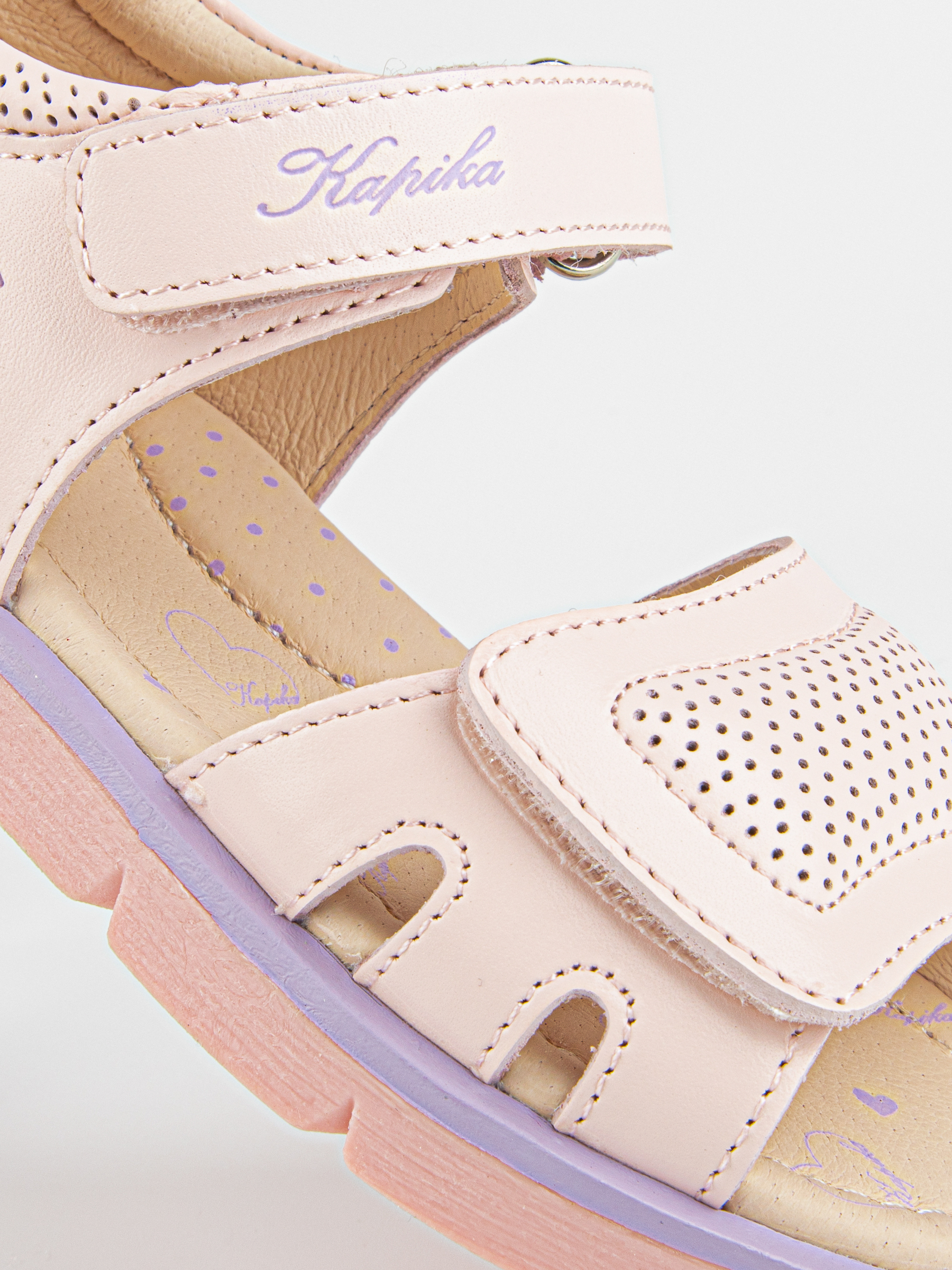 Сандалии Kapika 321039-2 - фото 3