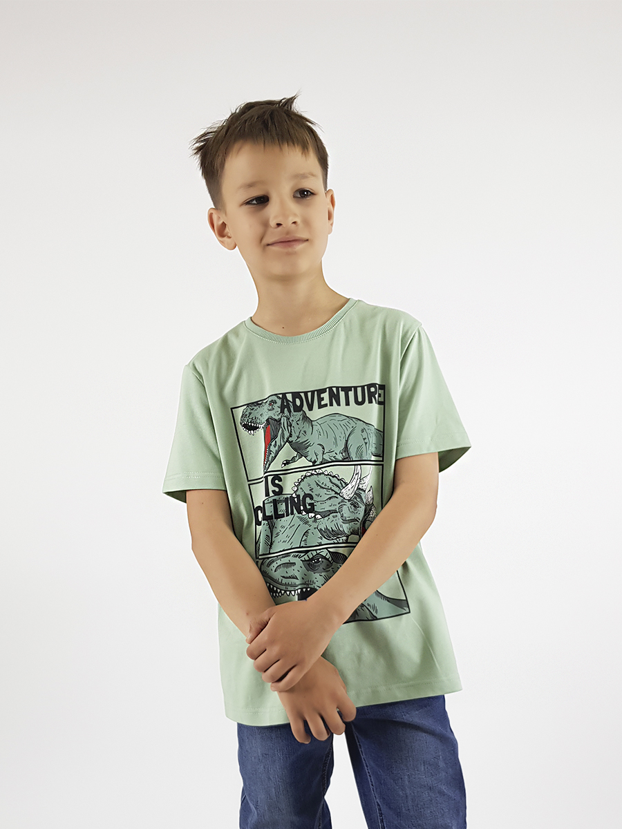 Футболка Luneva 5-146-1. - фото 5