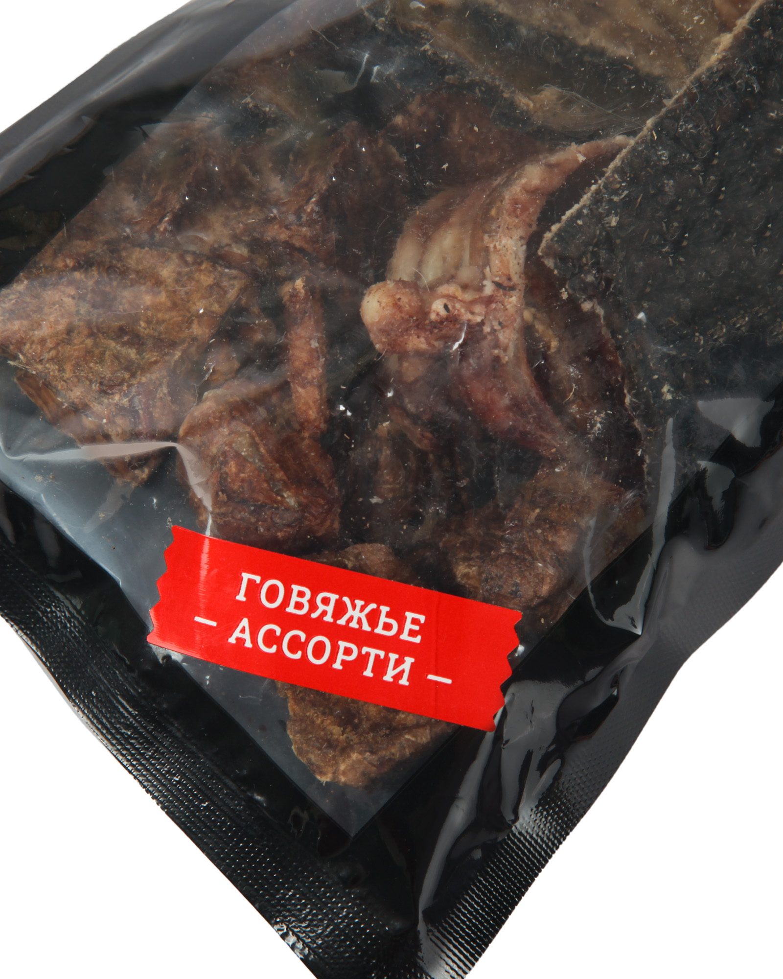 Лакомство для собак LIGHT BITES Ассорти легкое рубец трахея 100г - фото 9