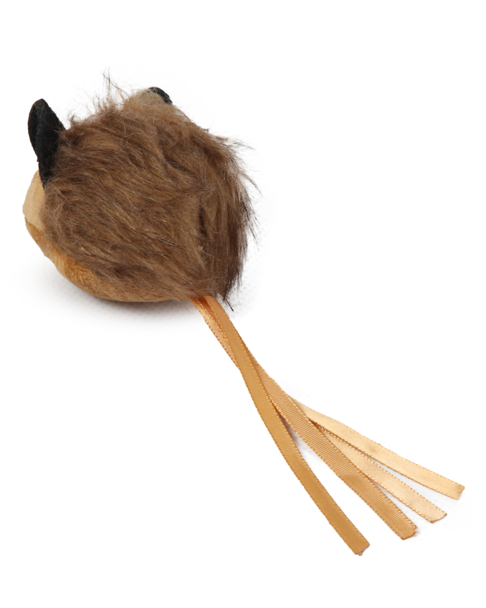 Игрушка для кошек Barbaks Мышь Бусинка - фото 5