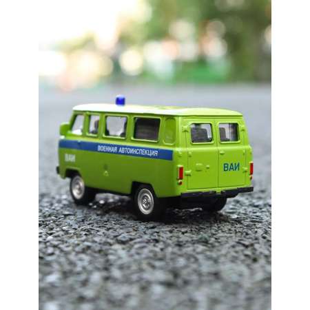 Автомобиль Play Smart УАЗ 1:50 в ассортименте