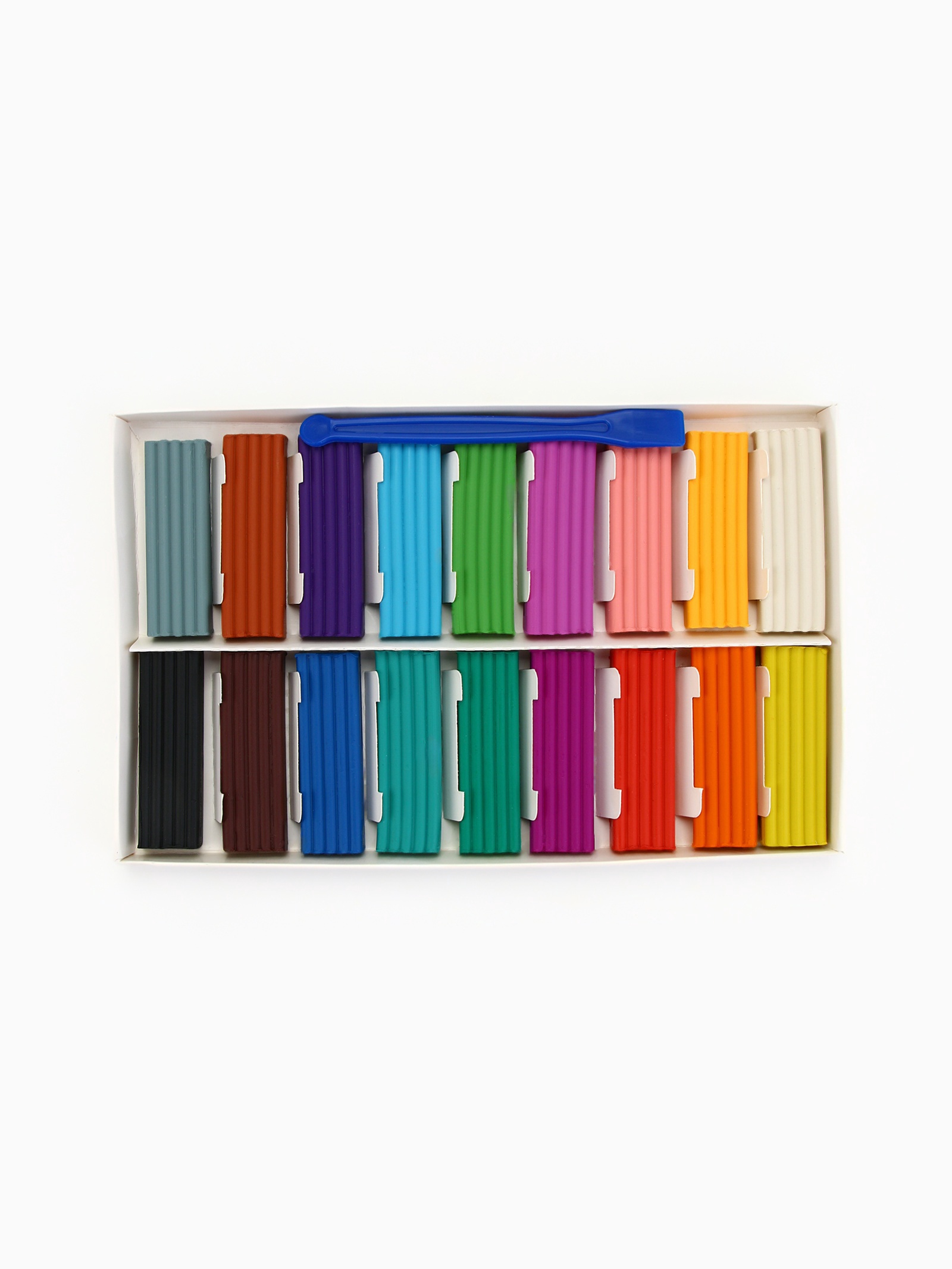 Пластилин ArtFox STUDY - фото 4