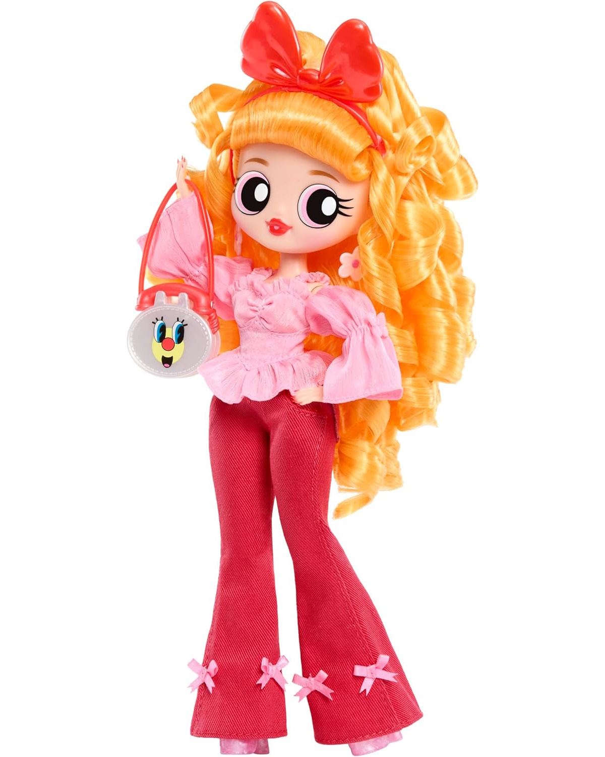 Кукла модельная L.O.L. Surprise! OMG Powerpuff Girls Blossom 542827 - фото 4