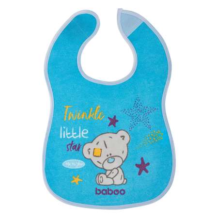 Нагрудник BABOO текстиль