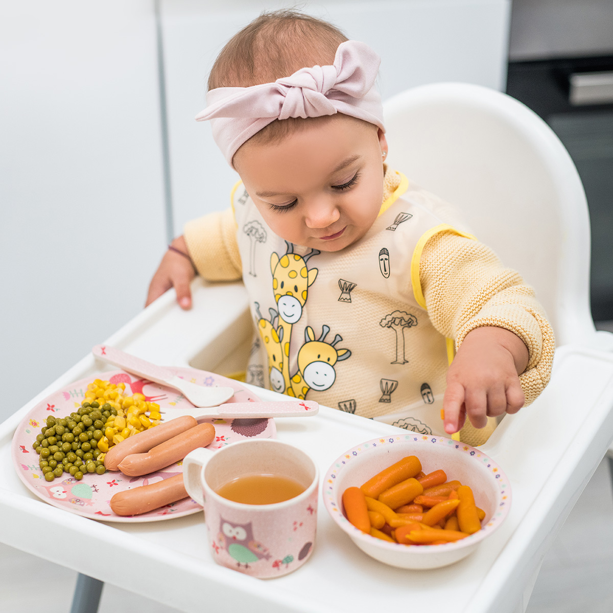 Нагрудник Babyono - фото 3